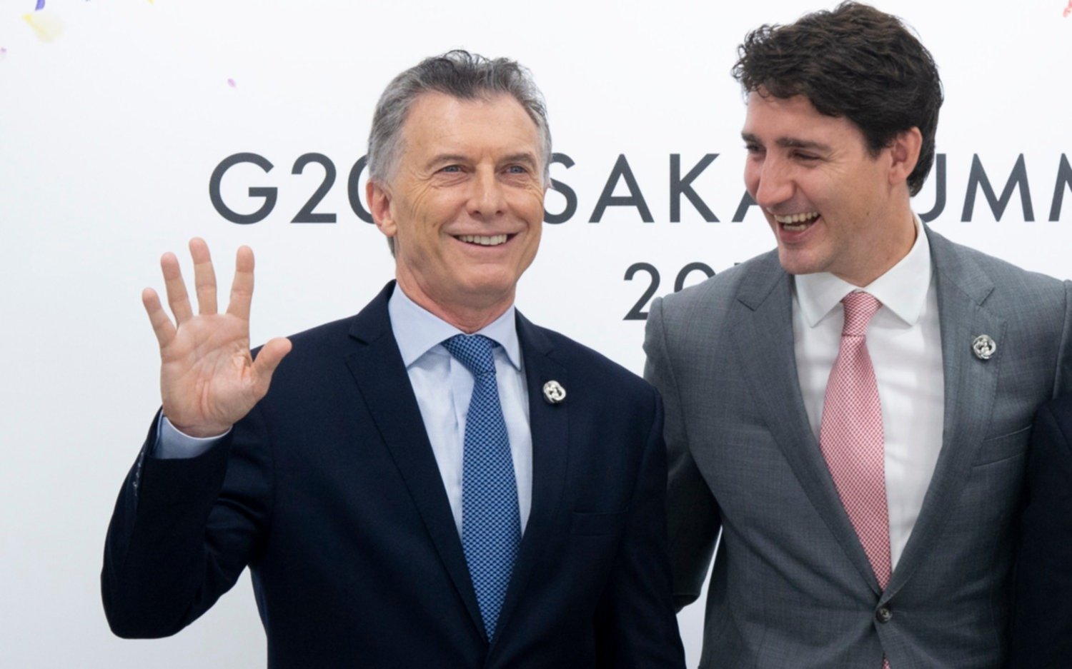 Macri recibió un galardón de la FIFA por sus aportes al fútbol mundial