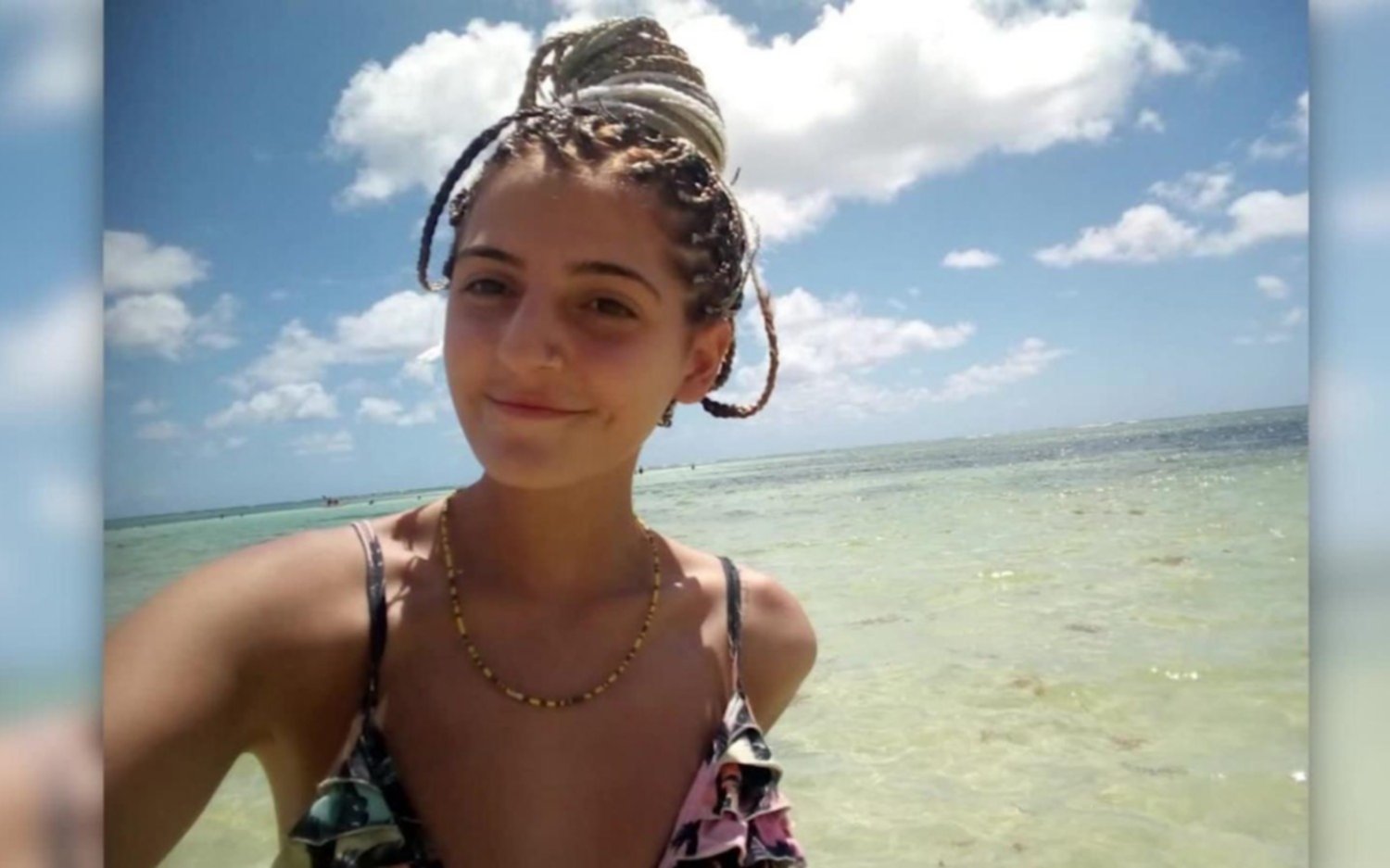 Evoluciona favorablemente la adolescente internada en República Dominicana