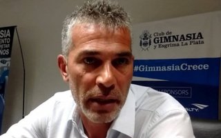Pellegrino confirmó que Maradona rechazó la propuesta de Gimnasia