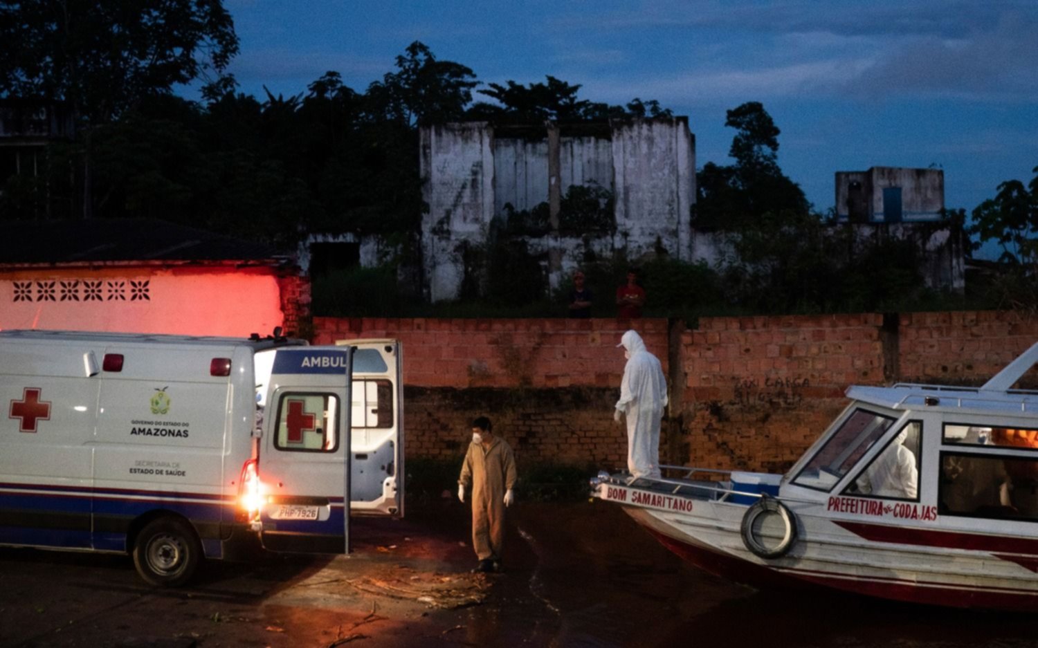 Latinoamérica en la mira de pandemia: más de un millón de casos y 51.000 muertes