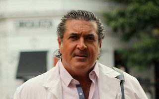 El Dr Diego Barés en Siesteros con las actualizaciones sobre coronavirus en la región