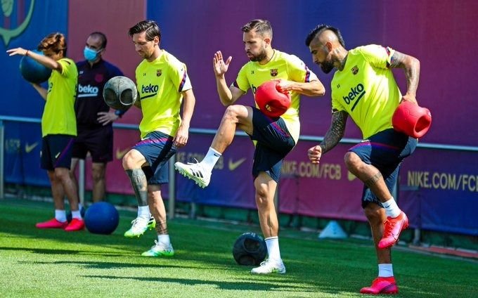 En Barcelona se encendieron las alarmas por Leo Messi