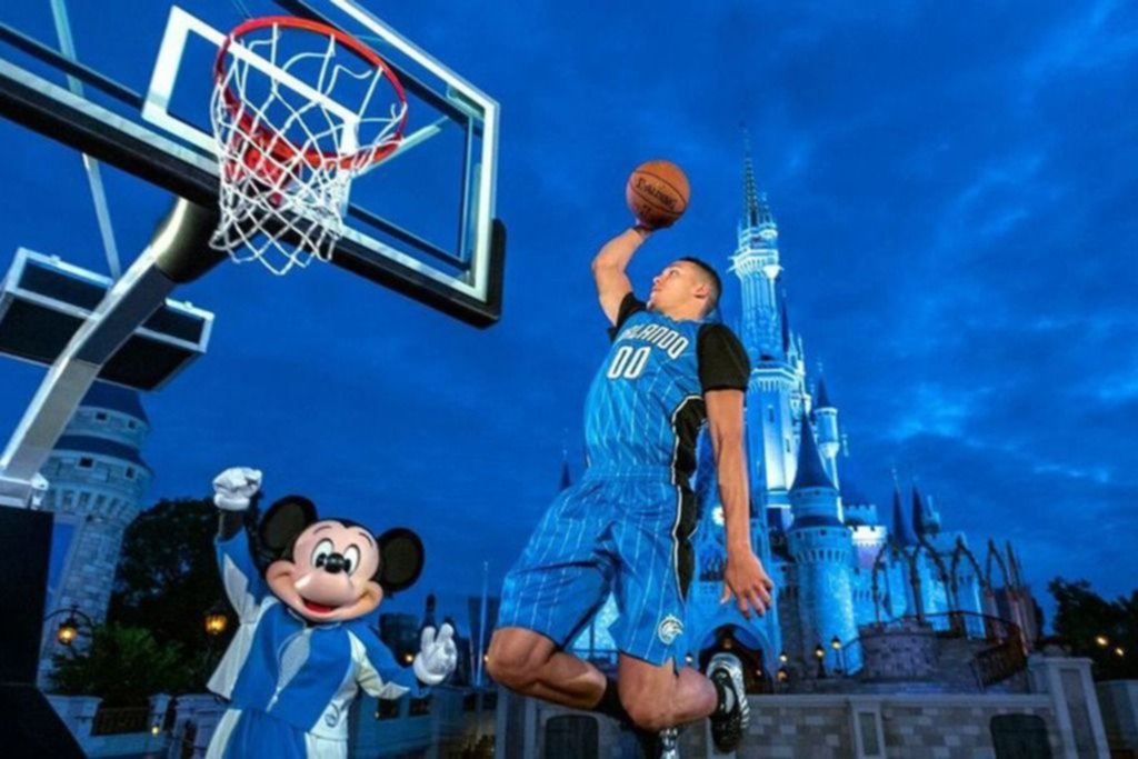 La NBA definió la vuelta: el 31 de julio en Disney y con 22 equipos buscando playoffs