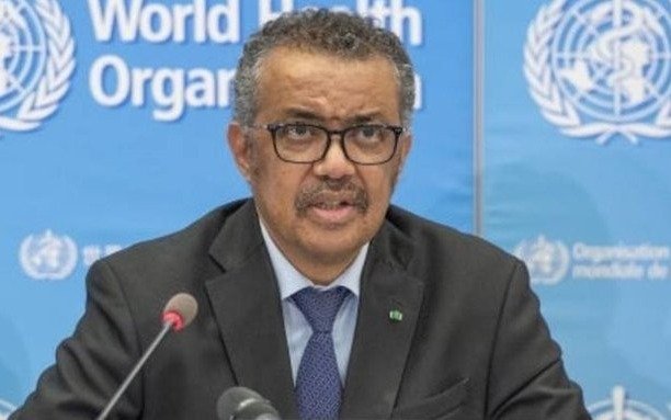 La OMS registró un récord diario de contagios de Covid-19 en todo el mundo: 130 mil