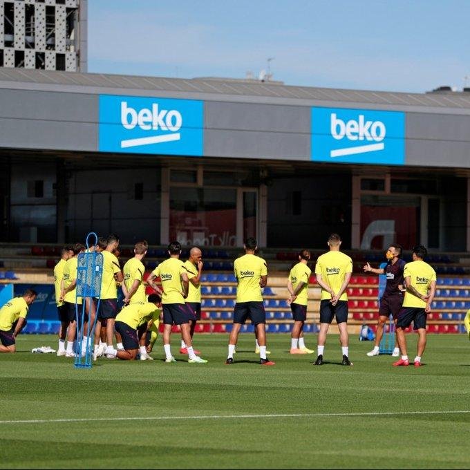 ¿Messi podrá llegar en condiciones al primer encuentro contra el Mallorca?
