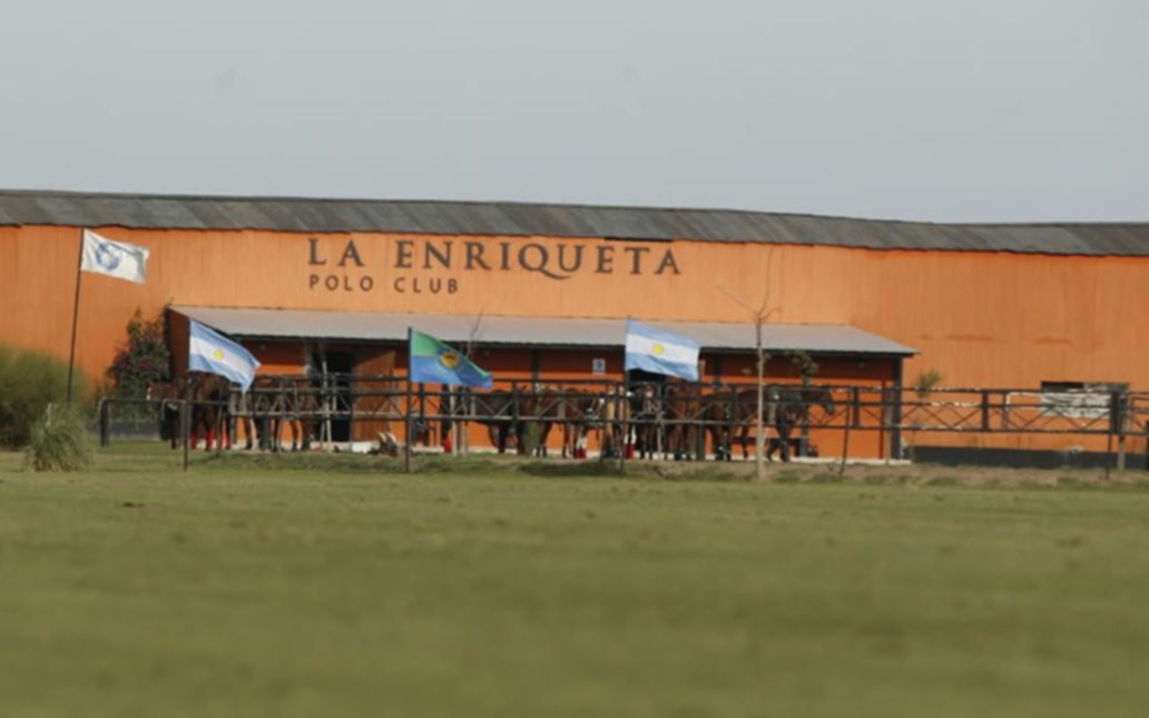 Brutal asalto en un campo de polo de La Plata: se llevaron miles de dólares y varios vehículos