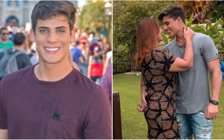 Un confuso episodio terminó con la madre Neymar y su joven novio en el hospital