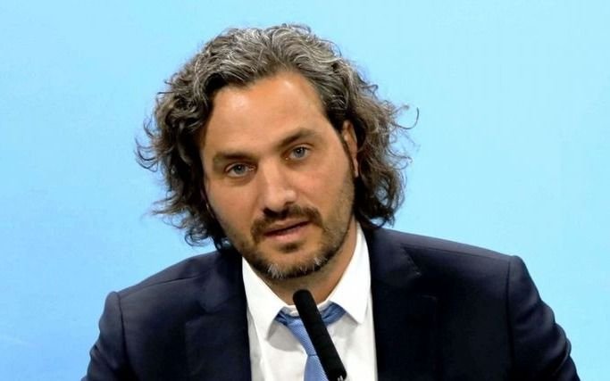 Cafiero aseguró que el Gobierno no apunta a un desdoblamiento cambiario