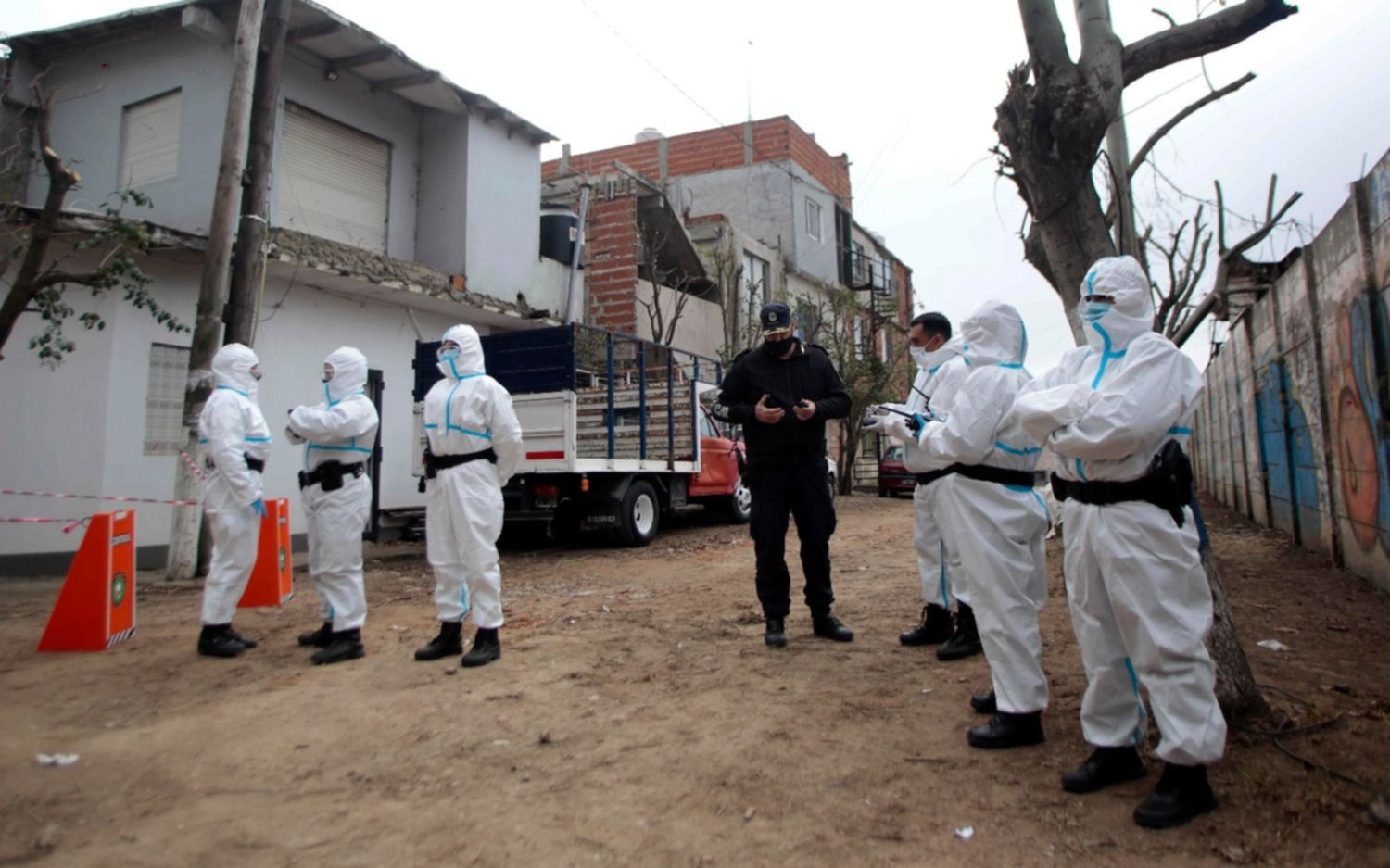 Berisso y Ensenada reportaron un caso cada uno