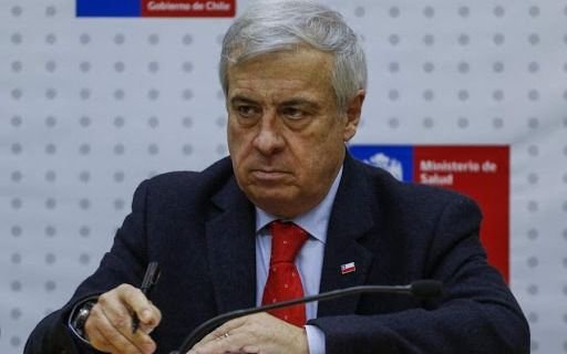Chile anunció correción en total de fallecidos por COVID-19: suma 653 y el total asciende a 2.190