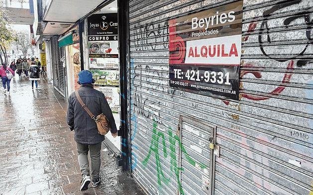 Las ventas minoristas cayeron en mayo más del 50% en pleno aislamiento obligatorio