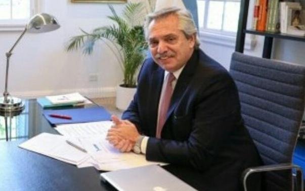 Enojo por visita del Presidente al Sur