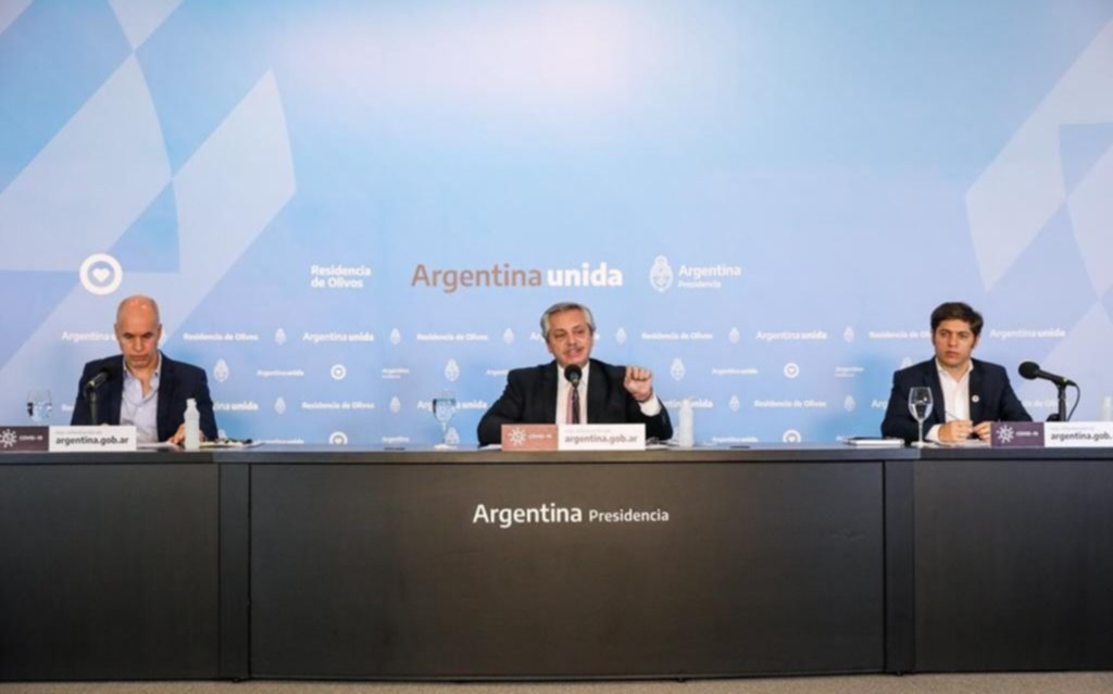 Aislamiento frente a distanciamiento: se oficializó la nueva etapa de la cuarentena