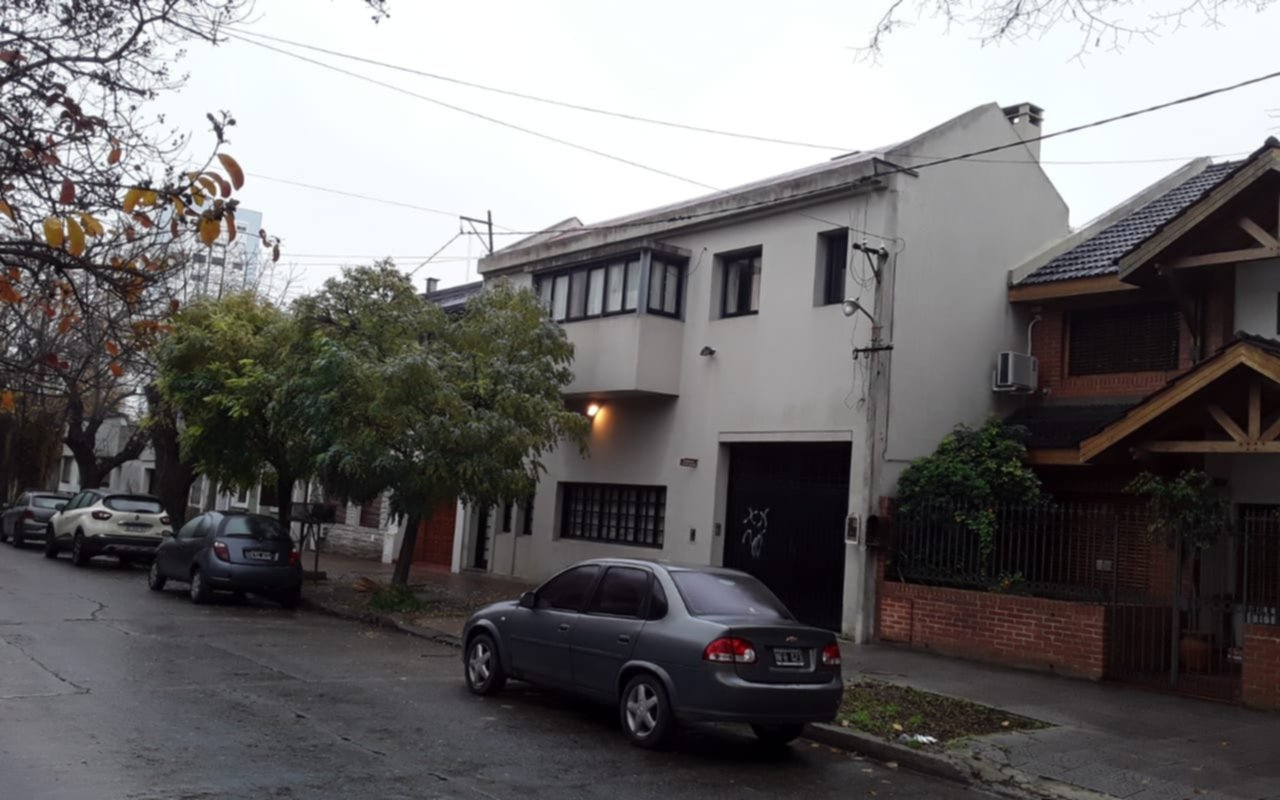 Asaltaron a los padres del Gato Sessa en 68 entre 4 y 5, mientras dormían