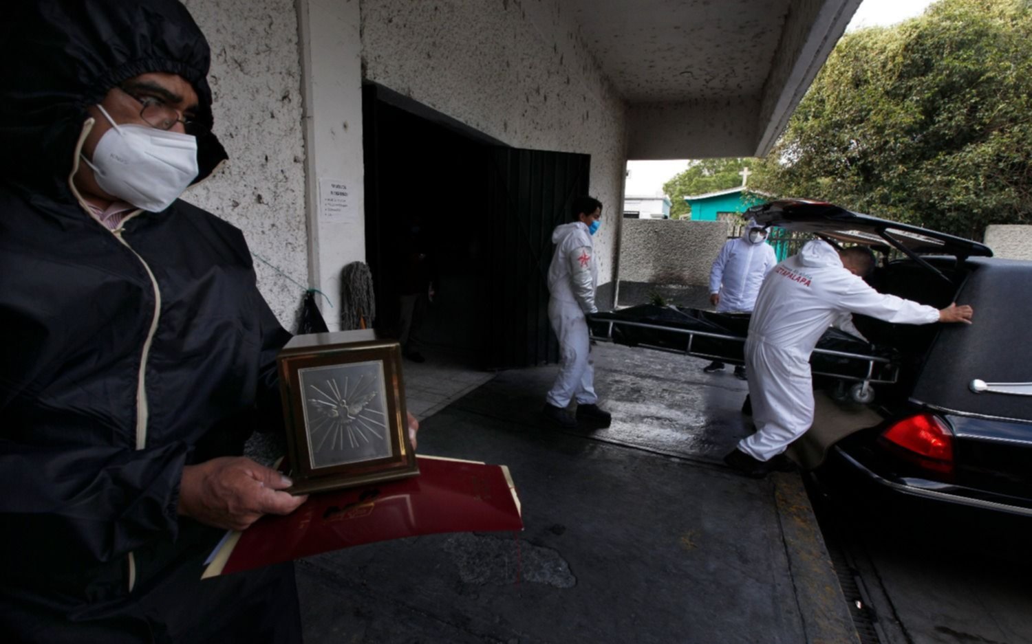 Latinoamérica, epicentro de la pandemia, afronta un mes crucial: "Va a ser crítico", advierten