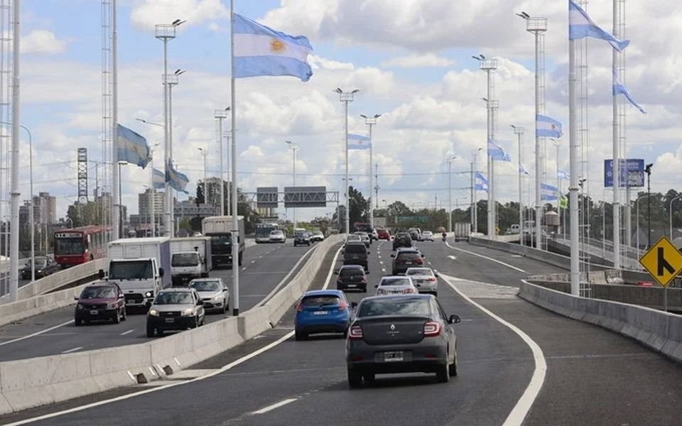 Por una protesta, cortarán uno de los accesos a Capital Federal