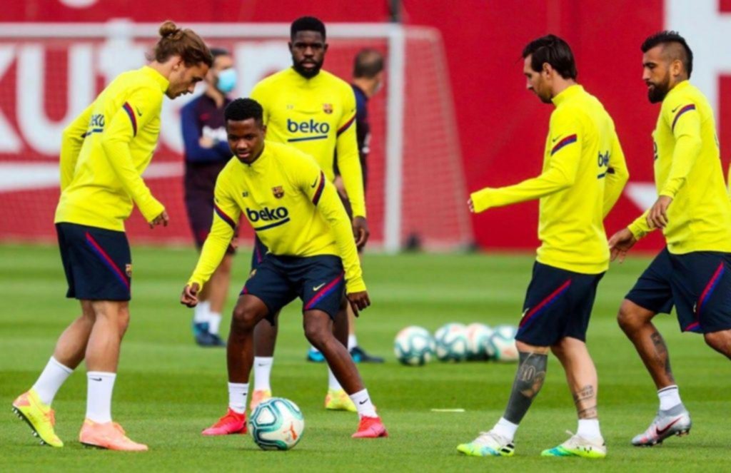 Messi, recuperado, buscará superar nuevas marcas