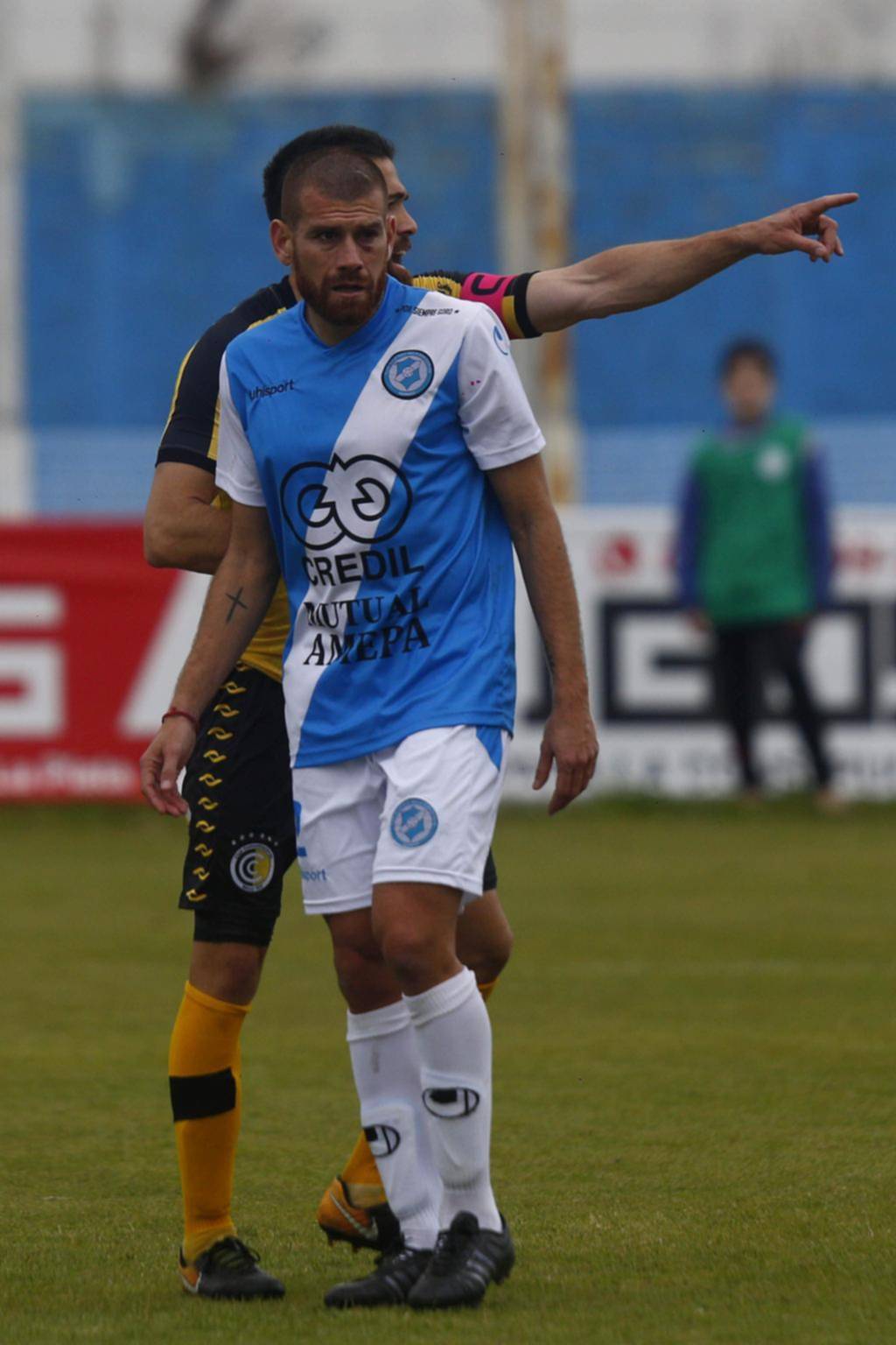 El “Colo” Ré y Altamirano, dos bajas en el plantel de San Carlos