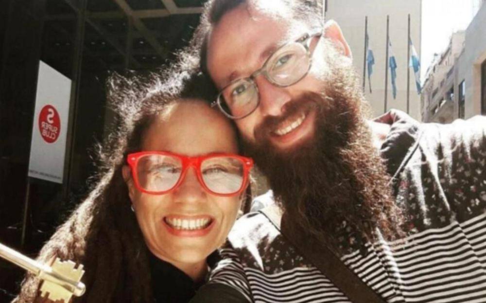 Infierno en casa: Miss Bolivia denunció a su marido por violencia