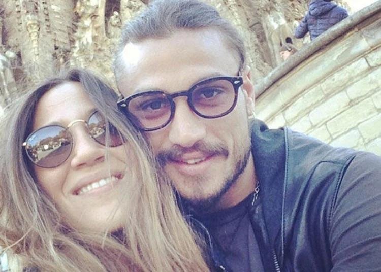 La cuarentena hot de Barón: “Si viene otro hijo, que venga”