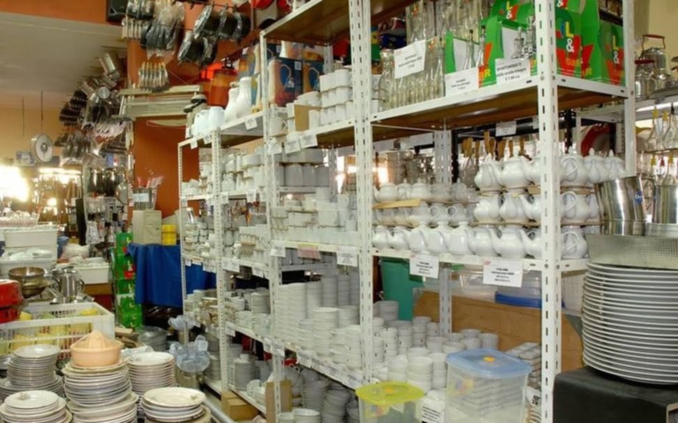 Autorizan nuevos rubros: en la Región permiten venta de bazar y mantenimiento de embarcaciones