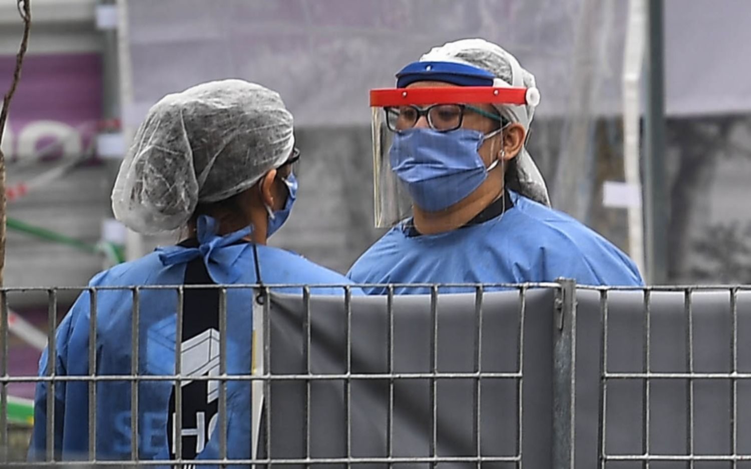 En La Plata confirman 10 nuevos casos de coronavirus y los fallecidos en todo el país se acercan a 700