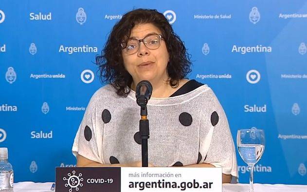 Modifican el criterio de caso sospechoso de COVID-19
