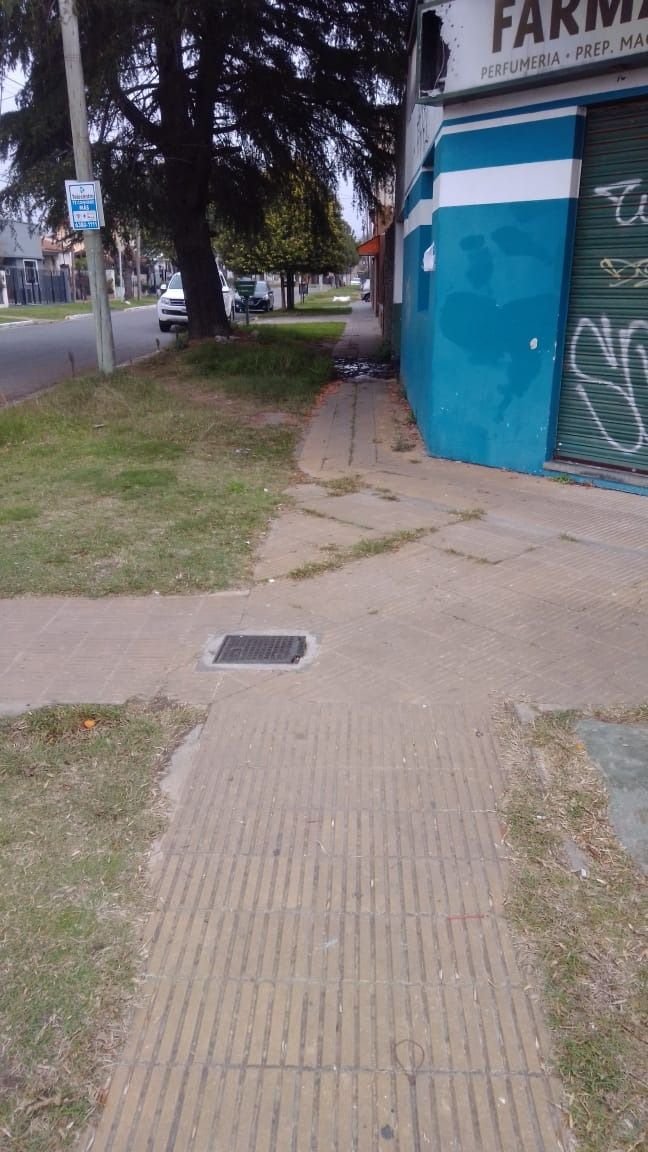 Advierten por fugas de agua y gas en 512, 7 y 8