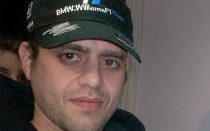 Internaron a Carlitos Nair por neumonía y esperan los resultados por COVID-19