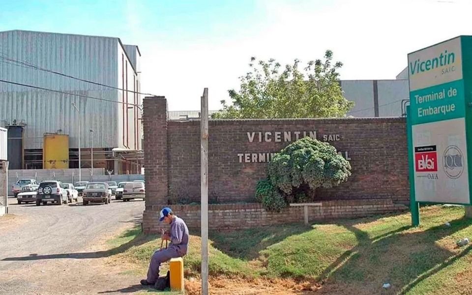 El campo salió con los tapones de punta por la intervención de Vicentin