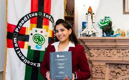 Quién es Dafne Almazán, la joven genio mexicana que rompió paradigmas en Harvard