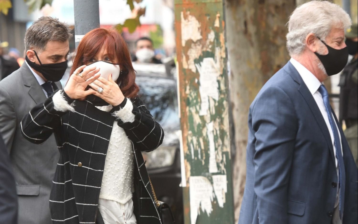 Cierran una causa por lavado de dinero contra CFK y otros empresarios