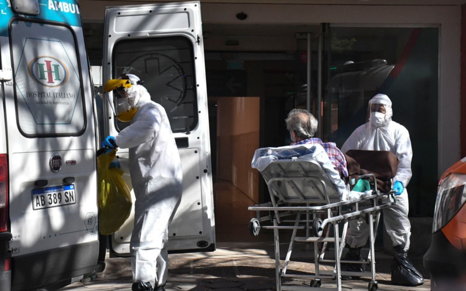 Reportan 41 nuevos contagios de Covid-19 en la Región y en el país 1.141, la cifra más alta desde la pandemia
