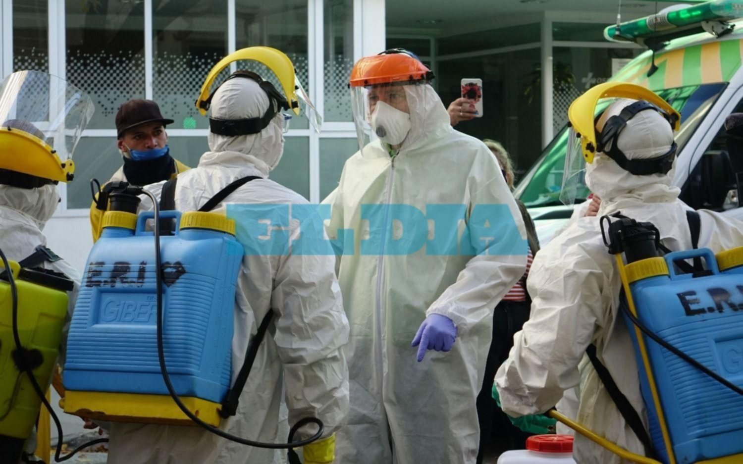 Caso por caso: los 41 nuevos infectados de COVID-19 en la Región