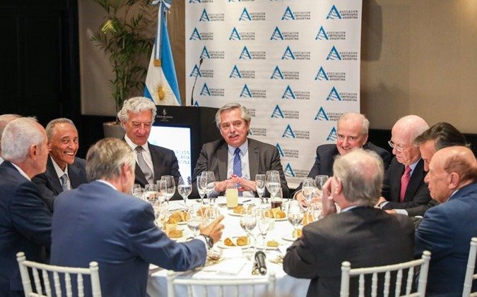 La Asociación Empresaria Argentina se manifestó en contra de la expropiación de Vicentin