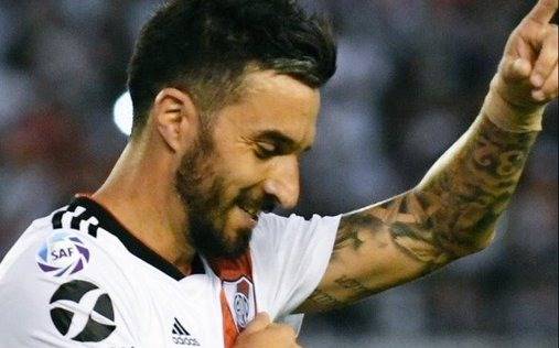 Scocco se fue de River y su futuro se encamina hacia Newell's