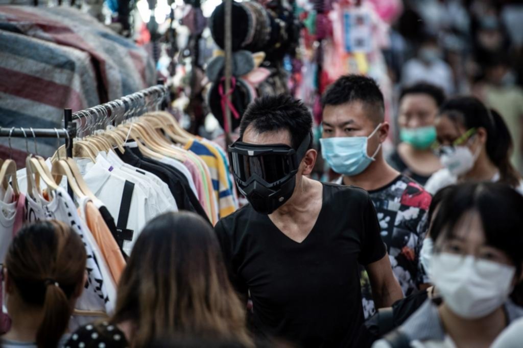 Un estudio de Harvard sugiere que el virus circulaba en China desde agosto pasado
