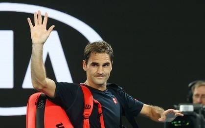 Oficial: Federer "cuelga la raqueta" hasta el año que viene