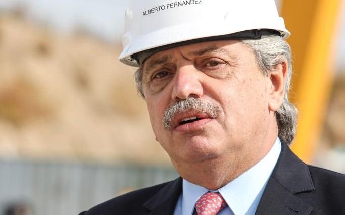 Alberto Fernández salió al cruce de las críticas de Guillermo Moreno por la intervención de Vicentin
