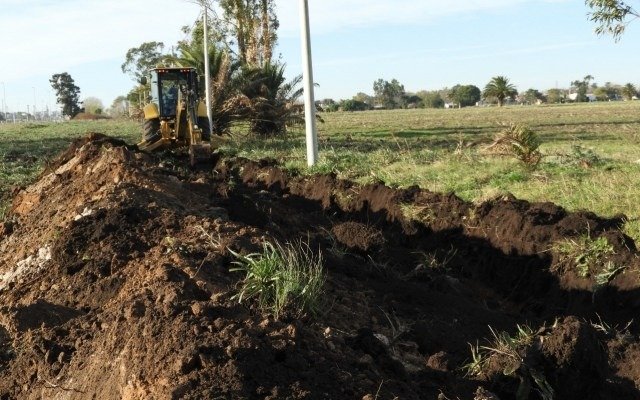 En Necochea refuerzan controles obligatorios de vehículos con zanjeos y terraplenes