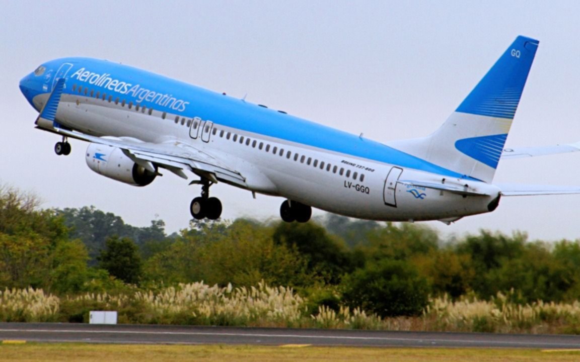 Confirman que en julio volverán los vuelos de cabotaje y todos operarán desde Ezeiza
