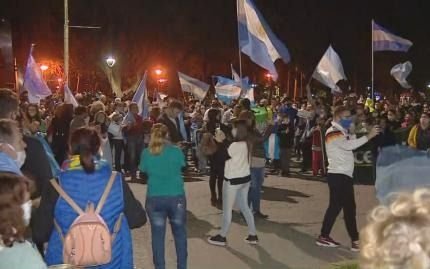 Expropiación de Vicentín: ruidoso cacerolazo en algunas ciudades