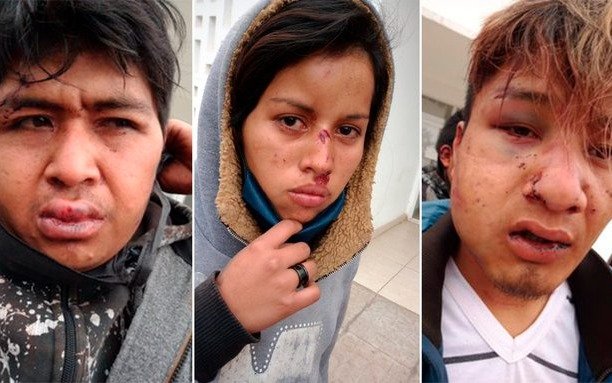 Detuvieron a cuatro policias chaqueños por el allanamiento ilegal y ataque a una familia Qom