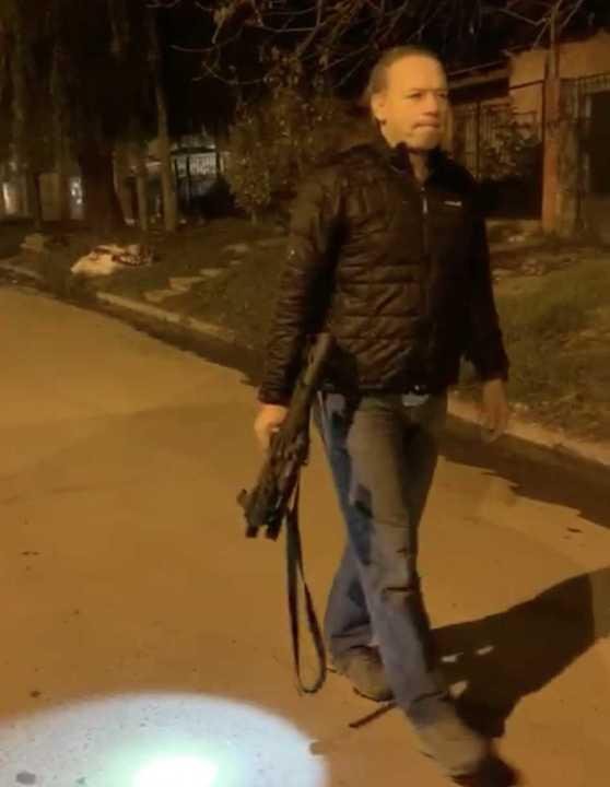 Arrestaron a un menor de 16 y a un joven de 19 años por el crimen del gendarme en Zárate