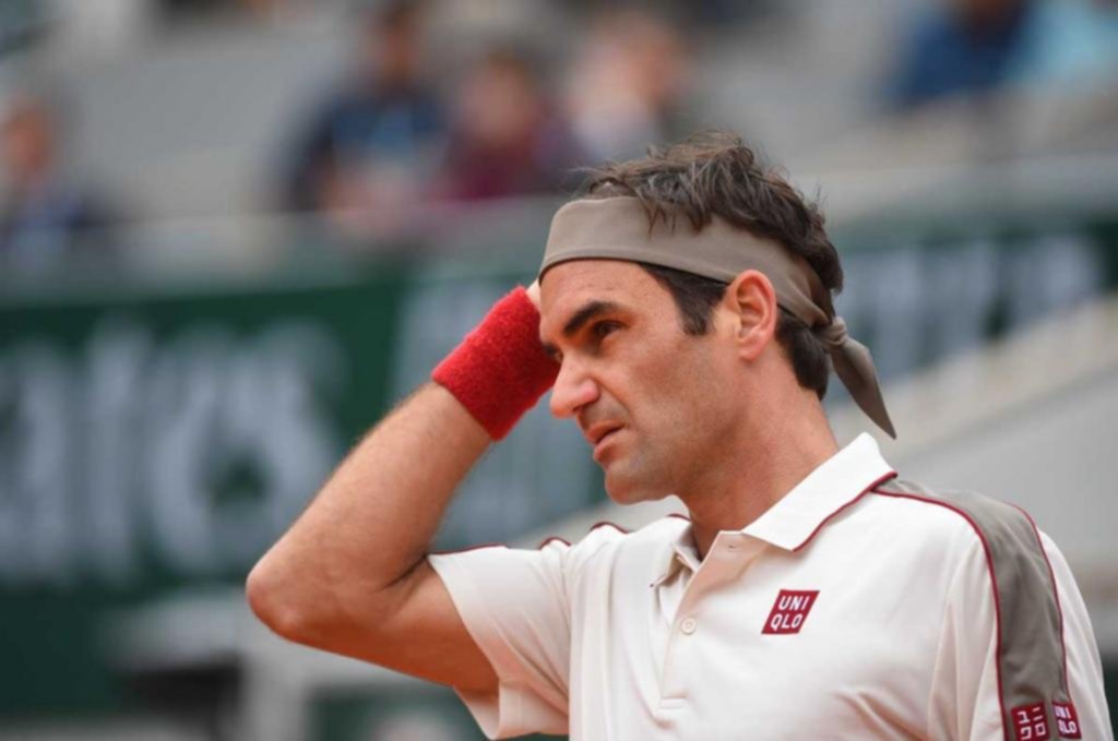 El tiempo será el único encargado de resolver el enigma de Roger Federer