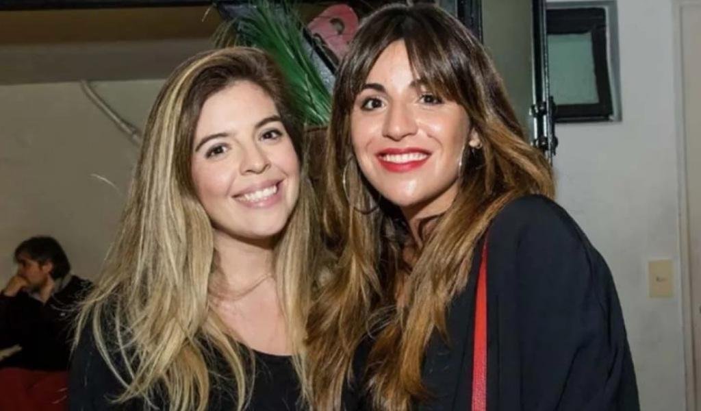 Otra vez sopa: las hijas de Maradona, a la carga contra el entorno de su padre