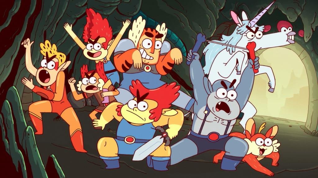 “Thundercats Rugen”: el regreso de los felinos cósmicos que, seguramente, traerá polémica