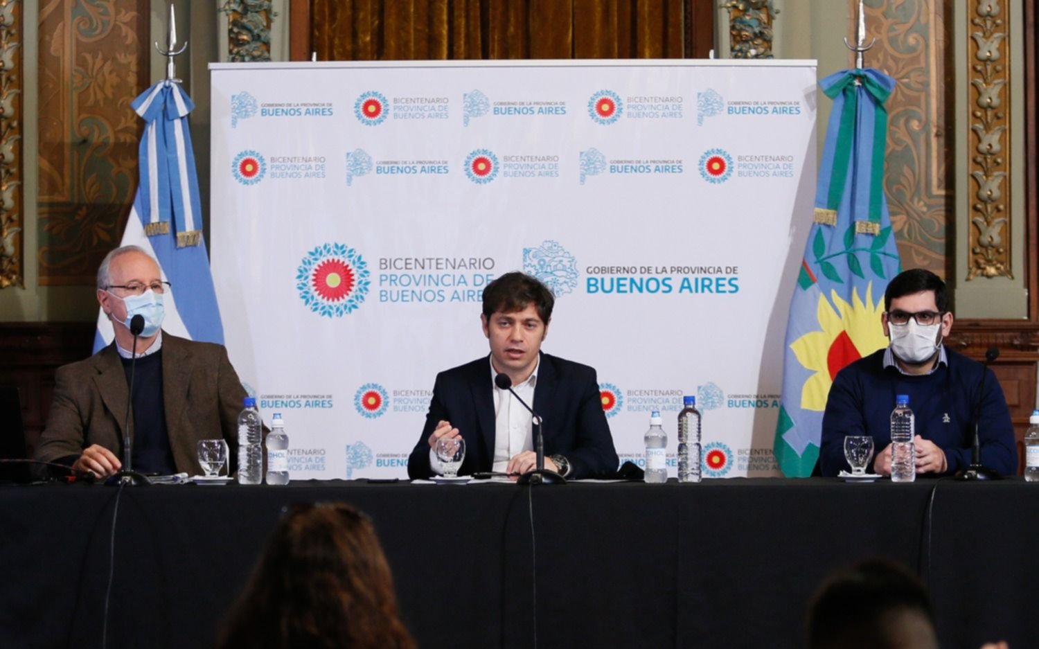Provincia fijó un sistema de fases para habilitar nuevas actividades: en cuál están los municipios de la Región