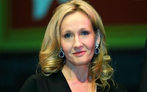 El sufrimiento de la autora de "Harry Potter": contó que sufrió abuso sexual en su juventud