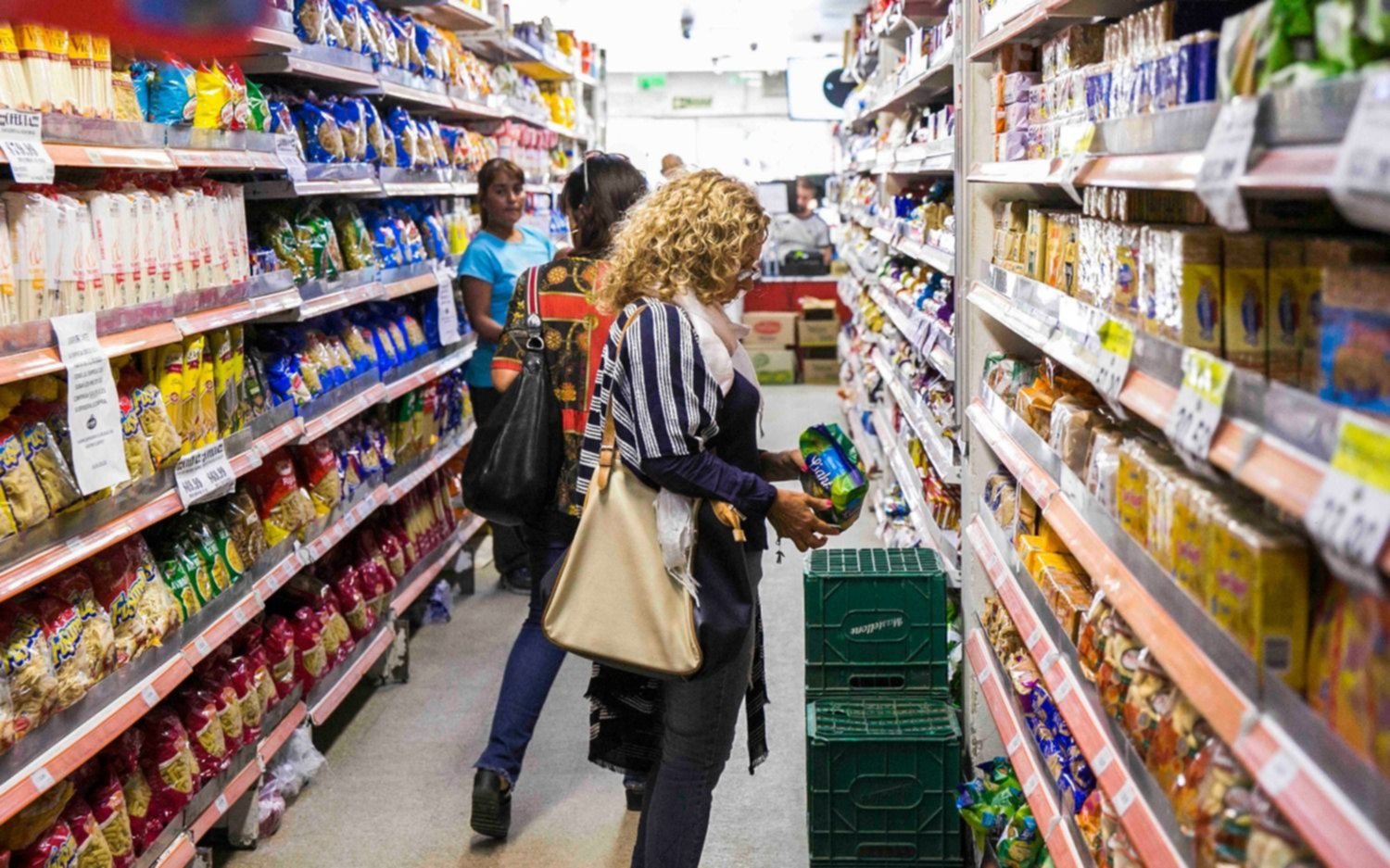 Para el Indec, la inflación de mayo fue de 1,5%